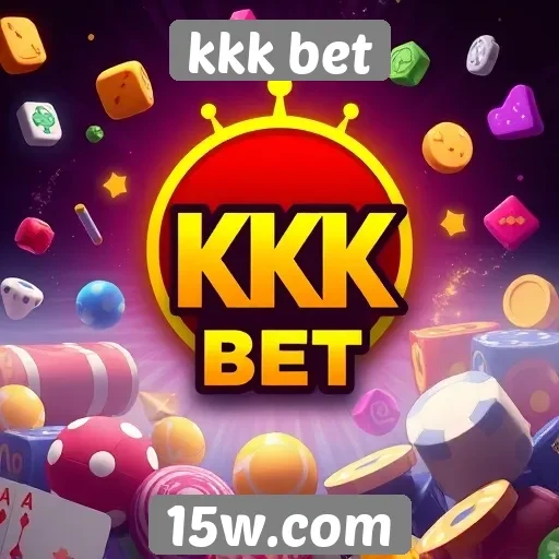 kkk bet oferece ampla variedade de jogos online